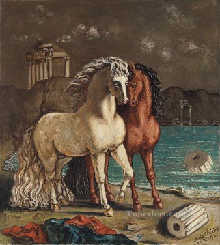 am027D11 動物 馬 Oil Paintings